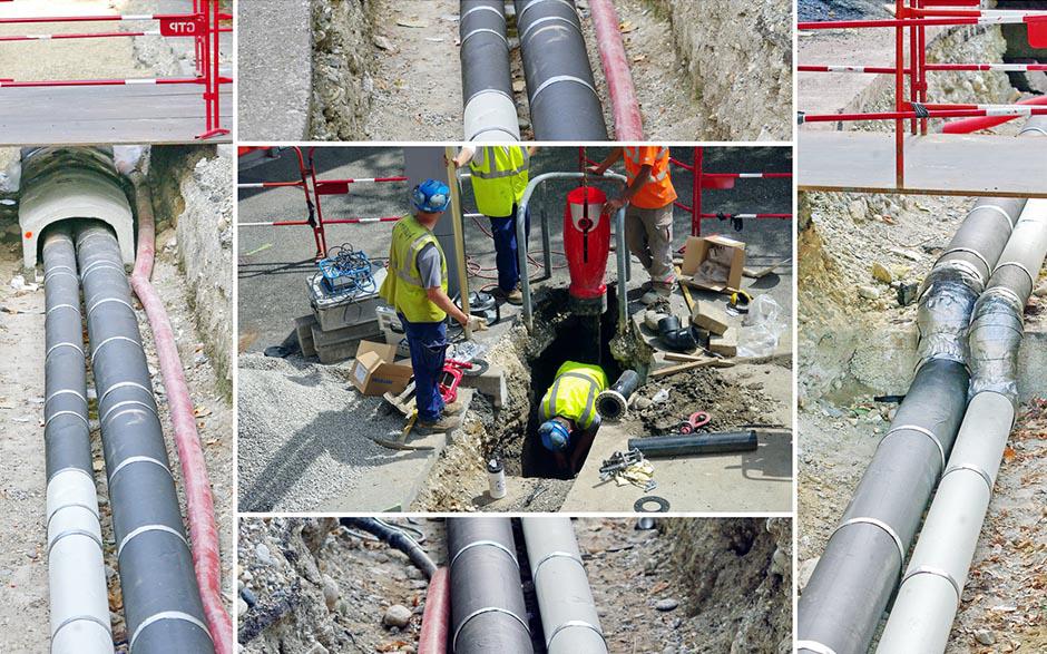 déboucher canalisation soude Le Mesnil-Saint-Denis